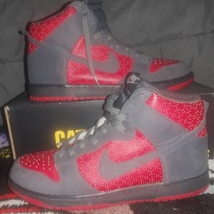 Nike Dunk High 'Ultraman'